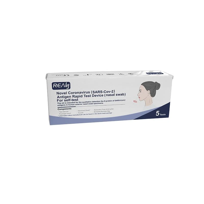 Družinski test coronavirusa