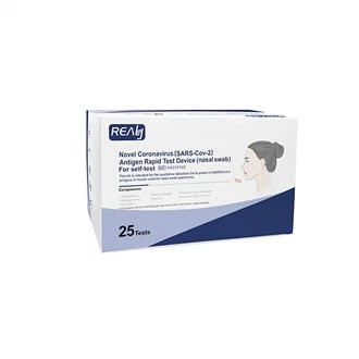 Domači testni komplet za koronavirus