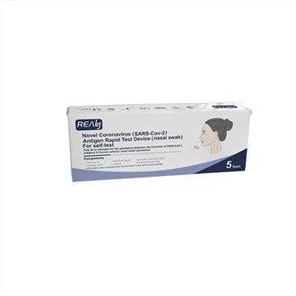 Test antigena COVID-19 za domačo uporabo