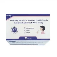 COVID-19 hitri test sline za antigen