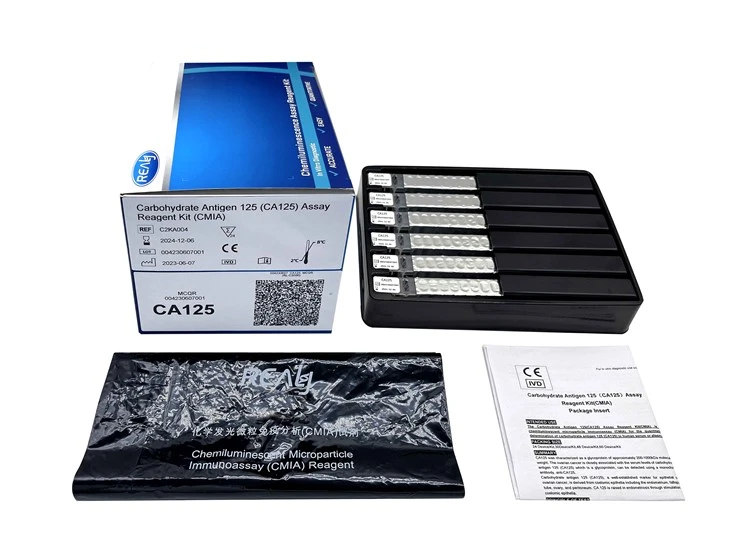 Antigen ogljikovih hidratov 125(CA125)